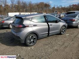 Chevrolet Pozostałe 2023