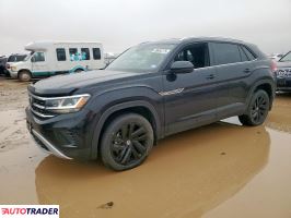 Volkswagen Atlas 2023 3 Volkswagen Atlas 2023 3