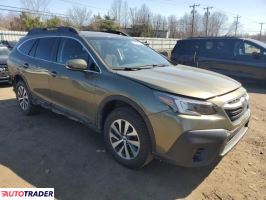 Subaru Outback 2020 2 Subaru Outback 2020 2