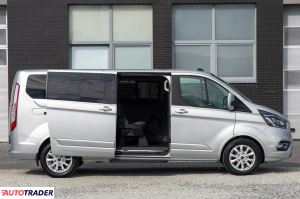 Ford Tourneo Custom 2022 2.0 130 KM Ford Tourneo Custom 2022 2.0 130 KM