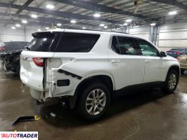 Chevrolet Traverse 2021 3
