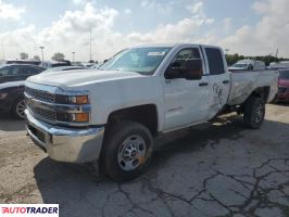 Chevrolet Silverado 2019 6