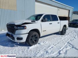 Dodge Ram 2025 3