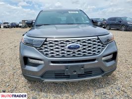 Ford Explorer 2021 3