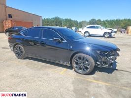 Lexus ES 2024 3