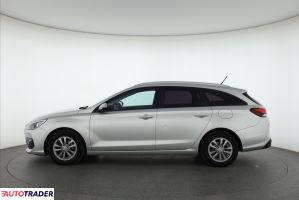 Hyundai i30 2019 1.0 118 KM