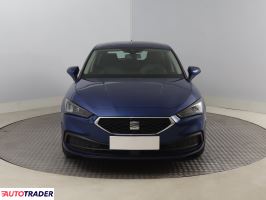 Seat Leon 2021 1.0 108 KM