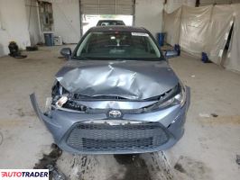 Toyota Corolla 2022 1