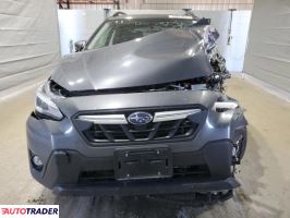 Subaru Pozostałe 2022 2