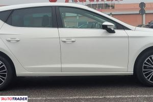 Seat Leon 2018 1.4 125 KM