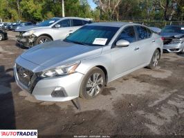 Nissan Altima 2020 2