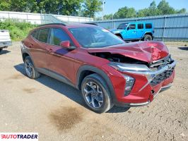 Chevrolet Trax 2024 1