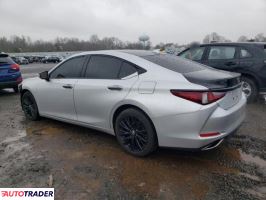 Lexus ES 2019 3 Lexus ES 2019 3