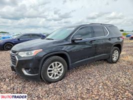 Chevrolet Traverse - zobacz ofertę