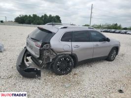 Jeep Cherokee 2020 2