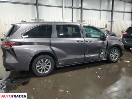 Toyota Sienna 2021 2
