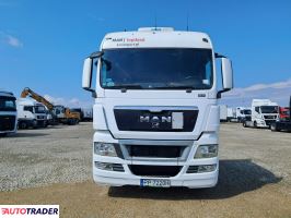 Man Tgx Man Tgx