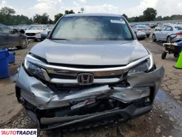 Honda Pilot 2021 3 Honda Pilot 2021 3