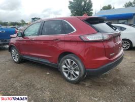 Ford Edge 2018 3