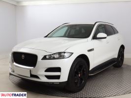 Jaguar F-PACE 2019 2.0 246 KM