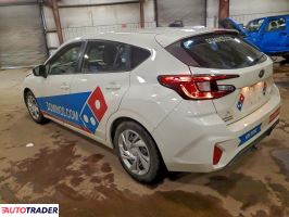 Subaru Impreza 2024 2