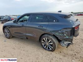 Jaguar F-PACE 2025 2 Jaguar F-PACE 2025 2