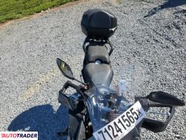 Yamaha MT 2020 Yamaha MT 2020