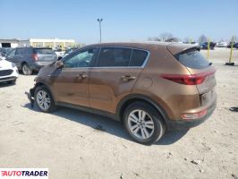 Kia Sportage 2019 2 Kia Sportage 2019 2