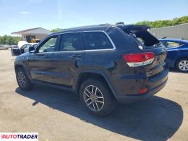 Jeep Grand Cherokee 2020 3