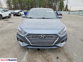 Hyundai Accent 2021 1