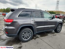 Jeep Grand Cherokee 2019 3