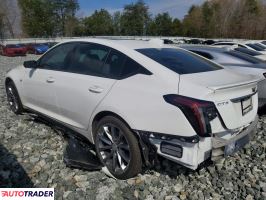 Cadillac Pozostałe 2025 2