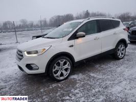 Ford Escape 2019 2