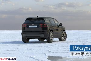 Jeep Compass 2026 1.2 145 KM