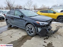 Subaru Pozostałe 2021 2