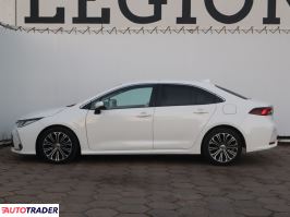 Toyota Corolla 2021 1.5 123 KM
