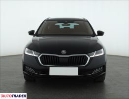 Skoda Octavia 2022 1.5 147 KM