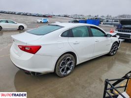 Chevrolet Malibu 2023 1