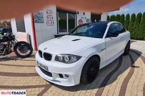 BMW 118 2011 2.0 143 KM BMW 118 2011 2.0 143 KM