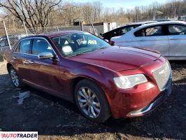 Chrysler 300C 2020 3