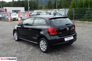 Volkswagen Polo 2011 1.2 60 KM