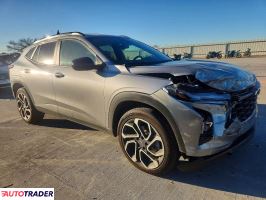 Chevrolet Trax 2025 1