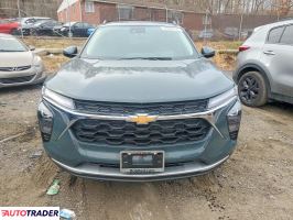 Chevrolet Trax 2025 1
