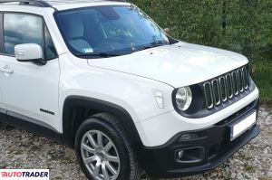 Jeep Renegade - zobacz ofertę