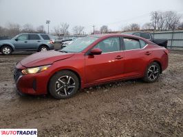 Nissan Sentra 2024 2