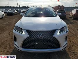 Lexus RX 2020 3
