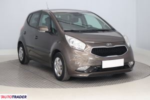 Kia Venga 2016 1.6 123 KM