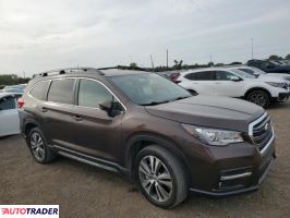 Subaru Pozostałe 2021 2