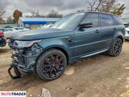 Land Rover Range Rover Sport - zobacz ofertę