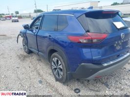 Nissan Rogue 2021 2 Nissan Rogue 2021 2